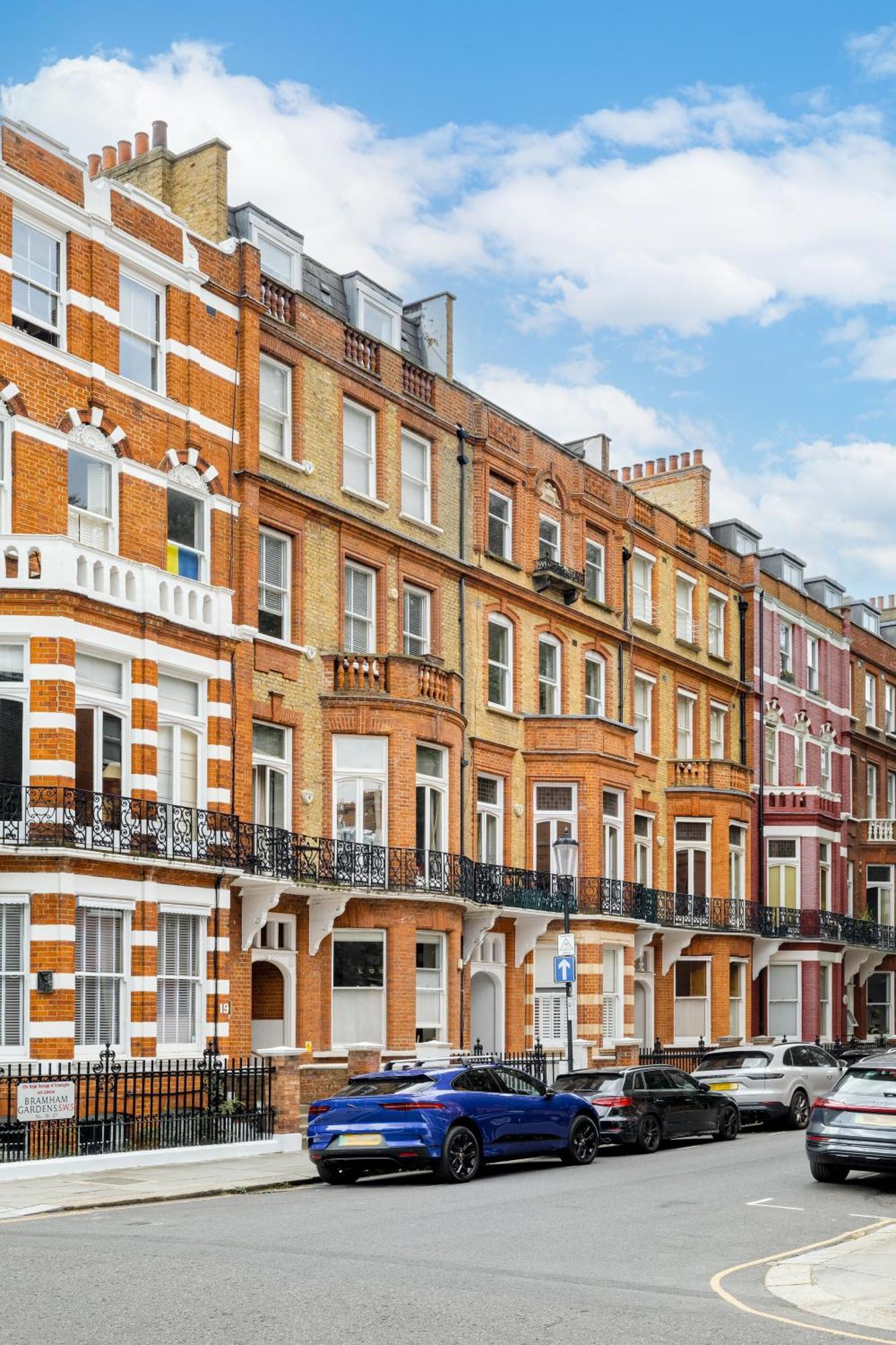 Luana'S Stunning Rooftop Londres Exterior foto